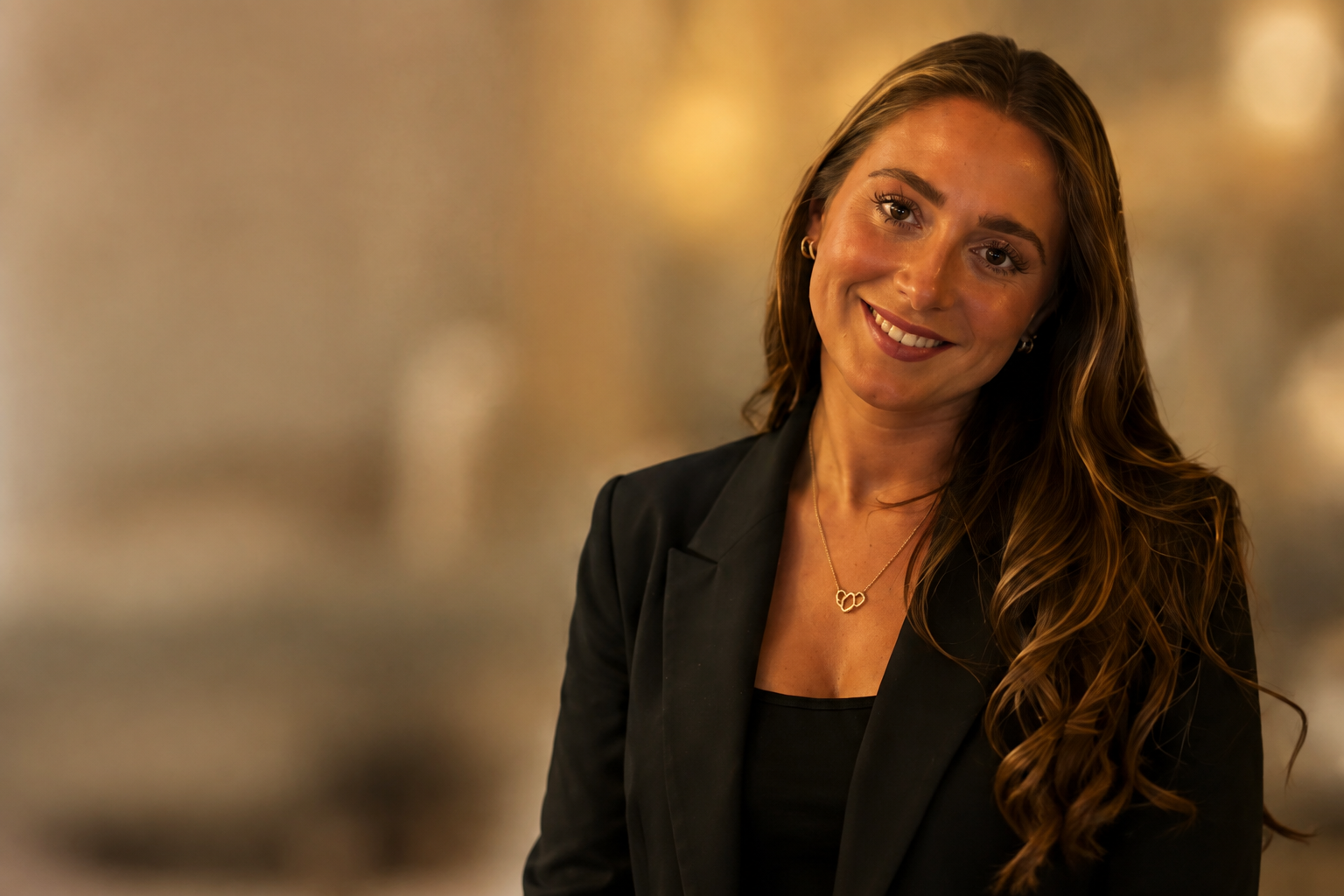 Maisy Groome, founder of Properti Lettings